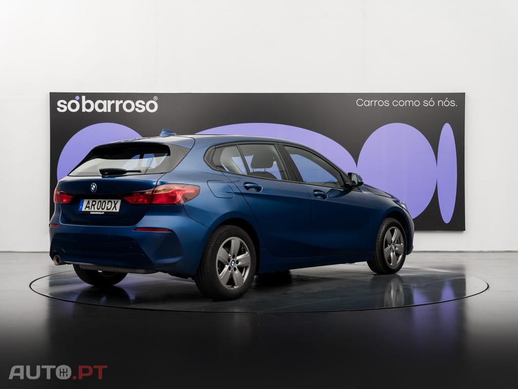 BMW 116 i Advantage