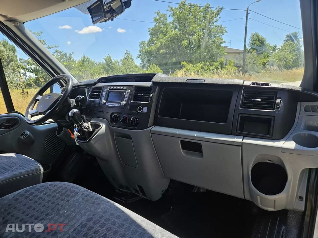 Ford Transit Custom Transit