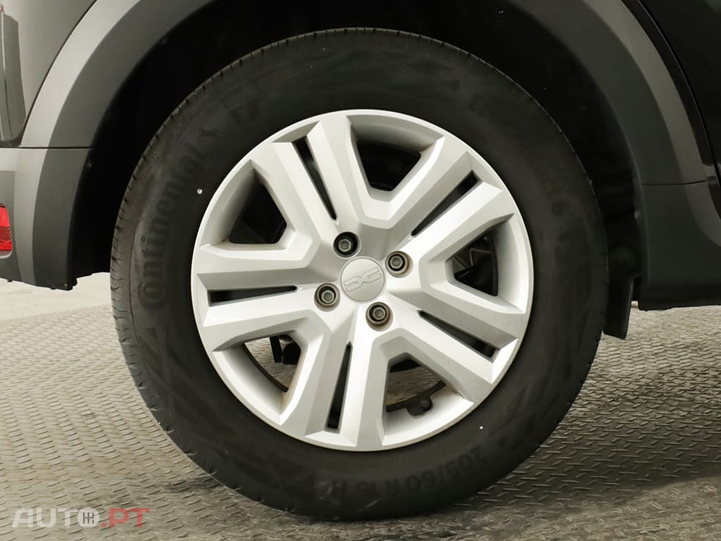 Dacia Sandero Sandero 1.0 ECO-G Stepway Expression Bi-Fuel