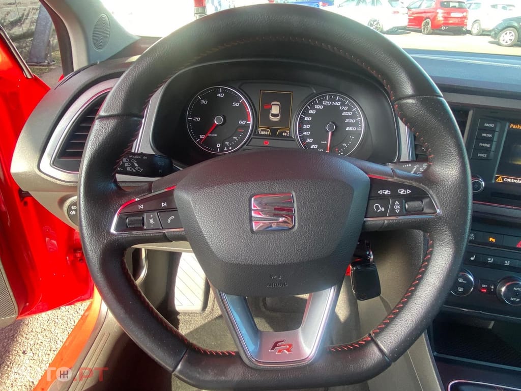 Seat Leon 2.0 TDi FR S/S