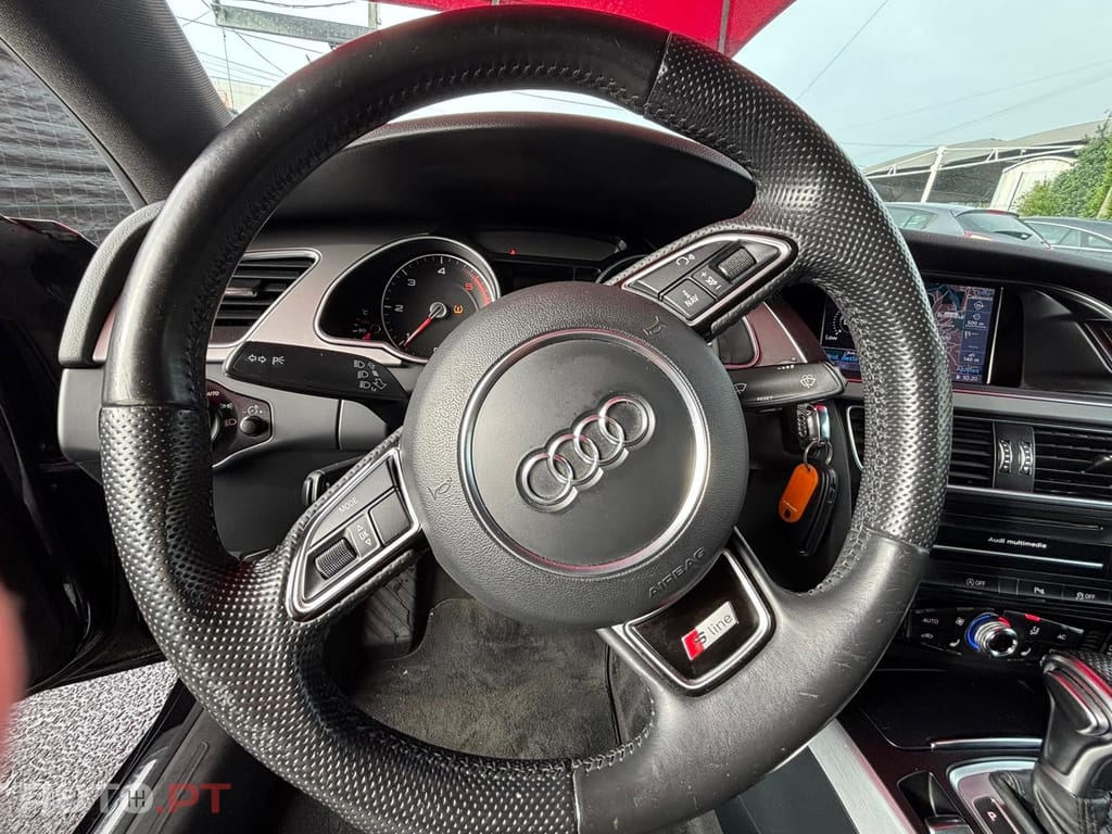 Audi A5 2.0 TDI S-line S tronic