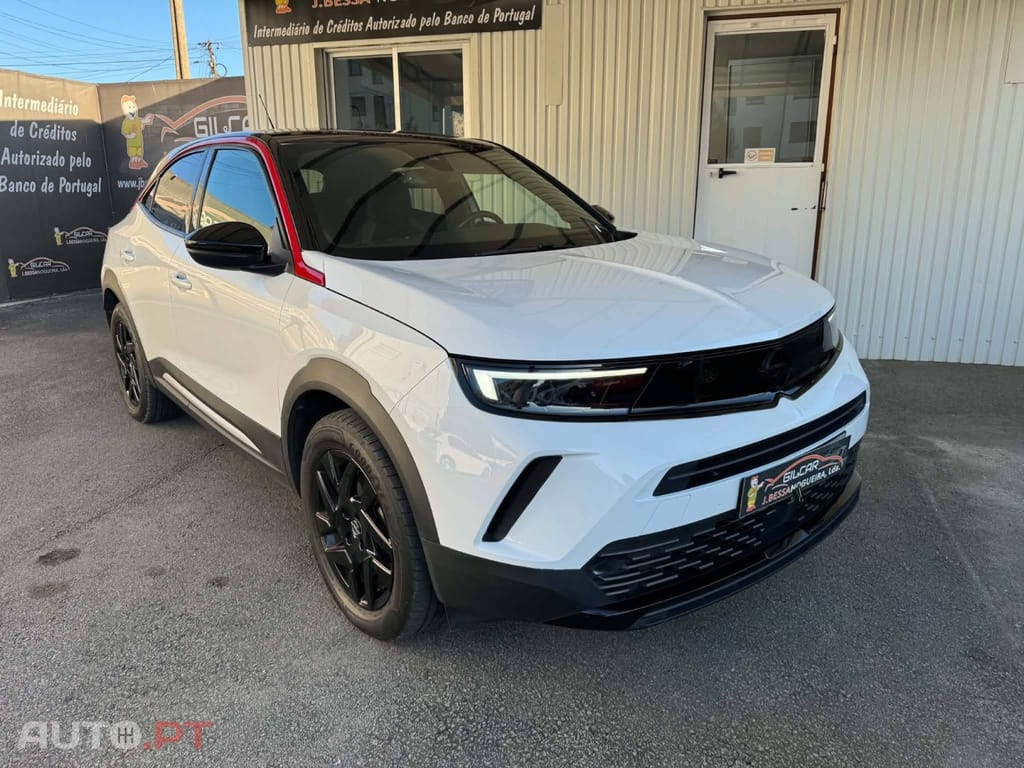 Opel Mokka-E GS Line