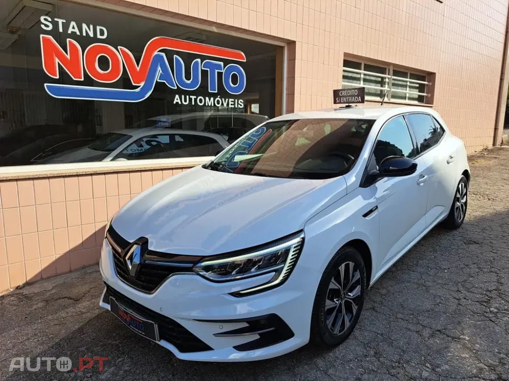 Renault Mégane 1.0 TCe Limited
