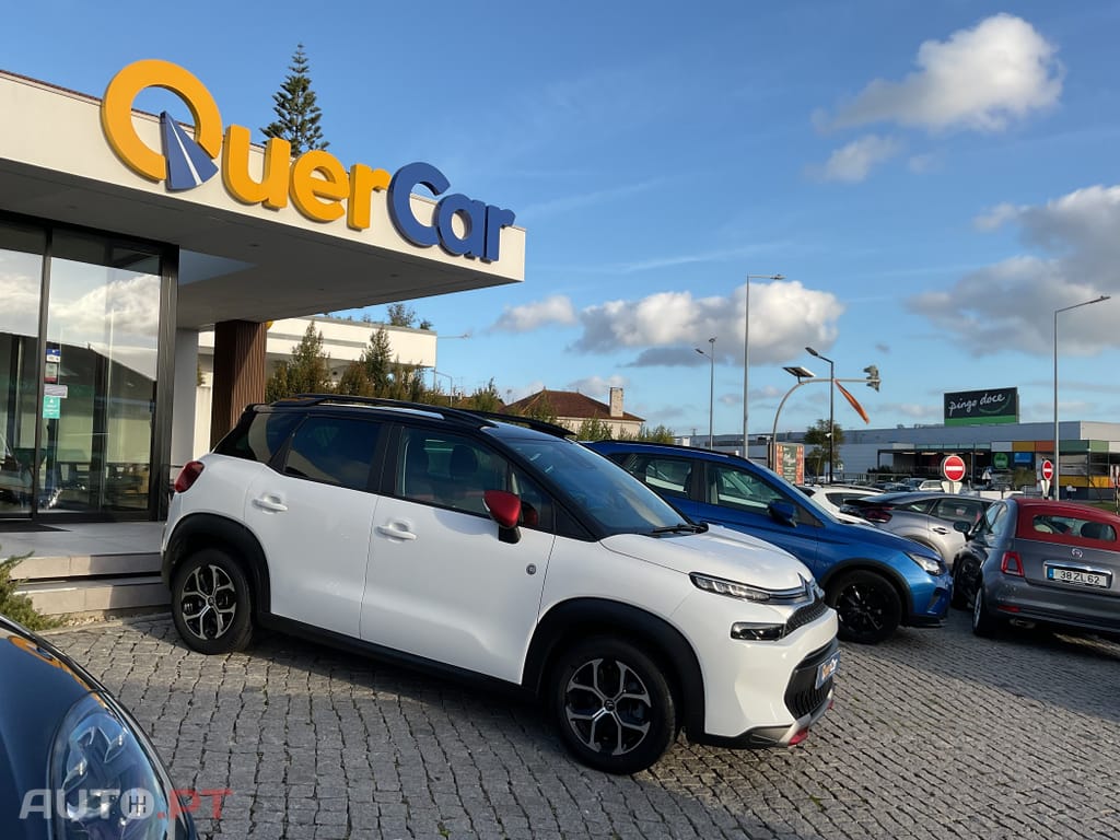 Citroen C3 Aircross 1.2 PureTech C-Series