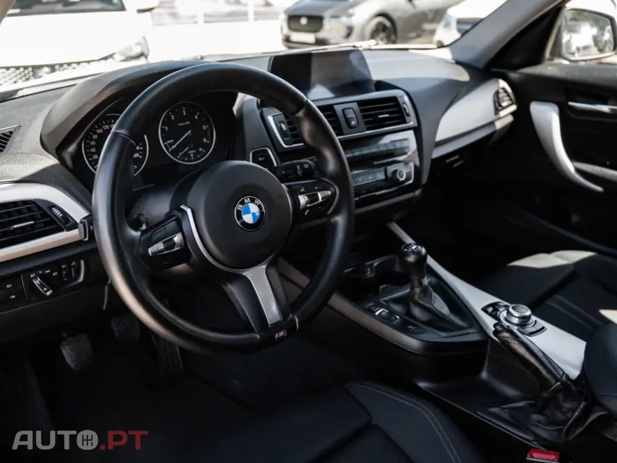 BMW 116 d Sport Line