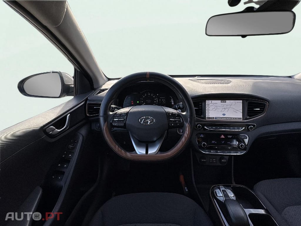 Hyundai Ioniq EV 28kWh Eletric Tech