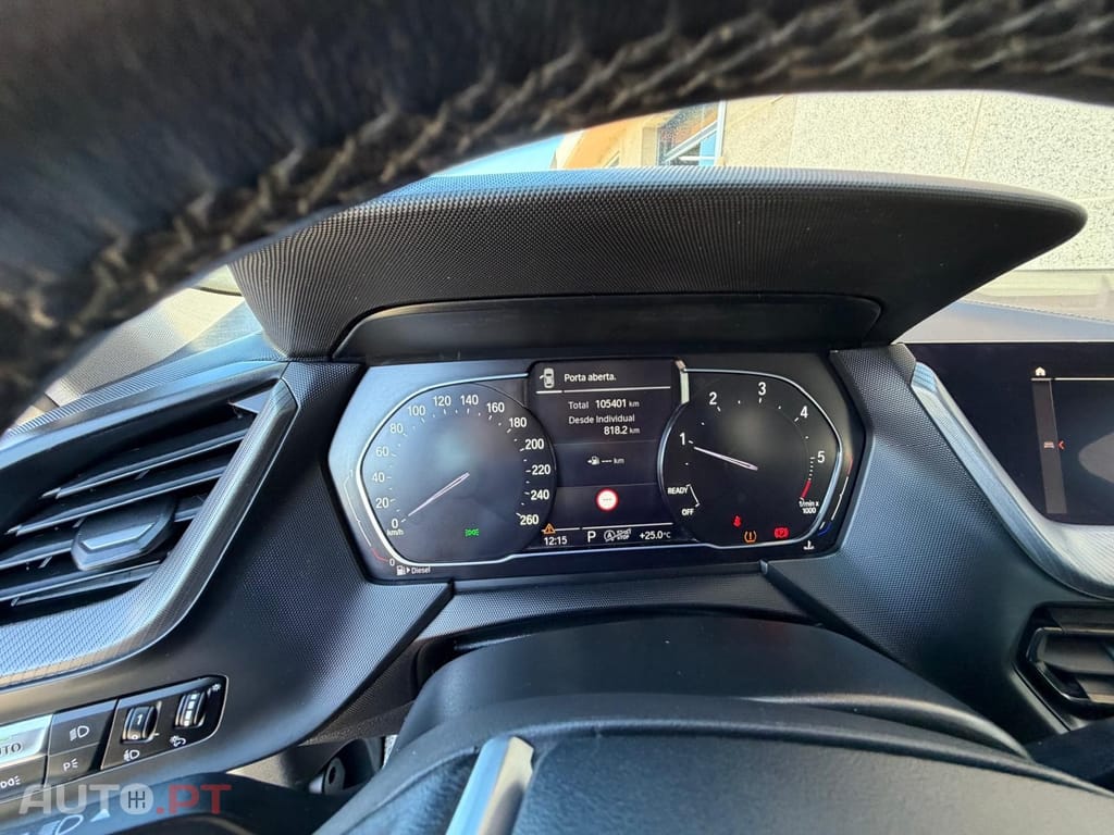 BMW 116 d Line Sport Auto