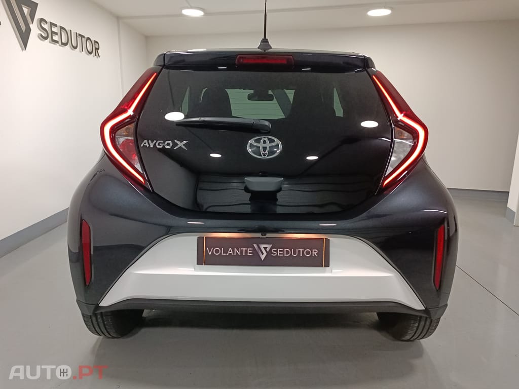 Toyota Aygo X 1.0 Play