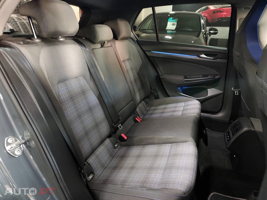 Volkswagen Golf 1.4 TSI GTE+ DSG
