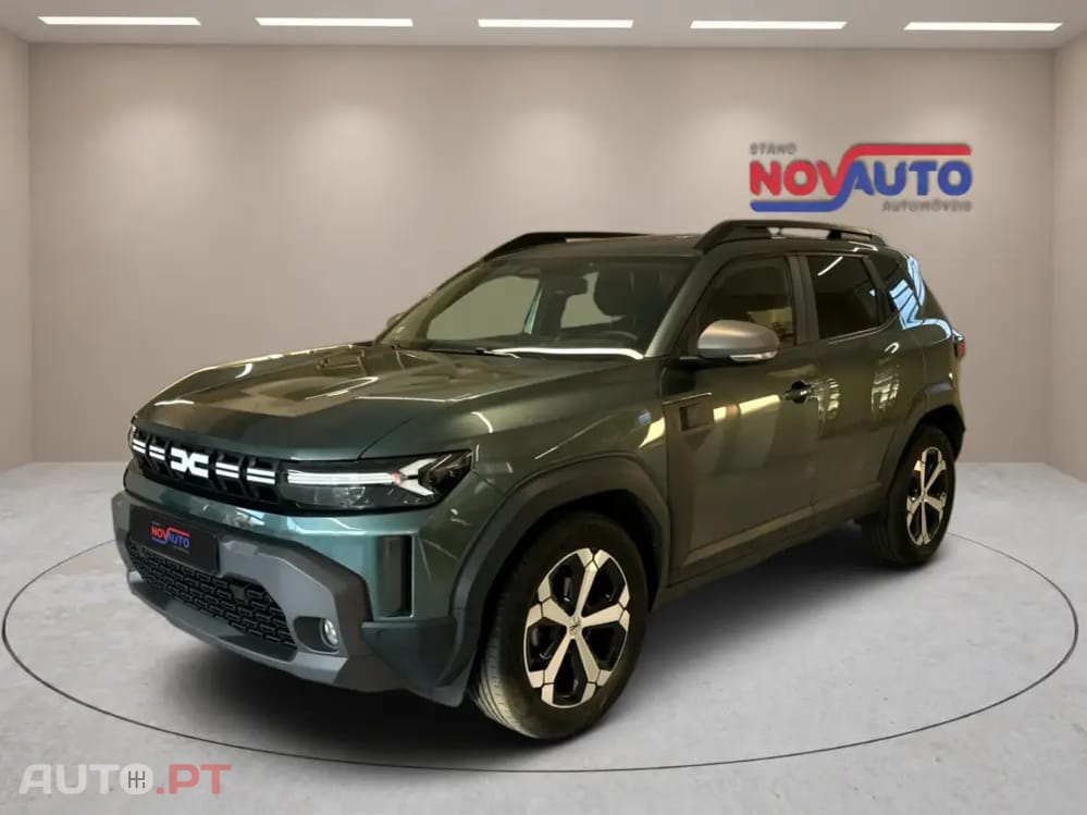 Dacia Duster 1.0 TCe ECO-G Journey Bi-Fuel