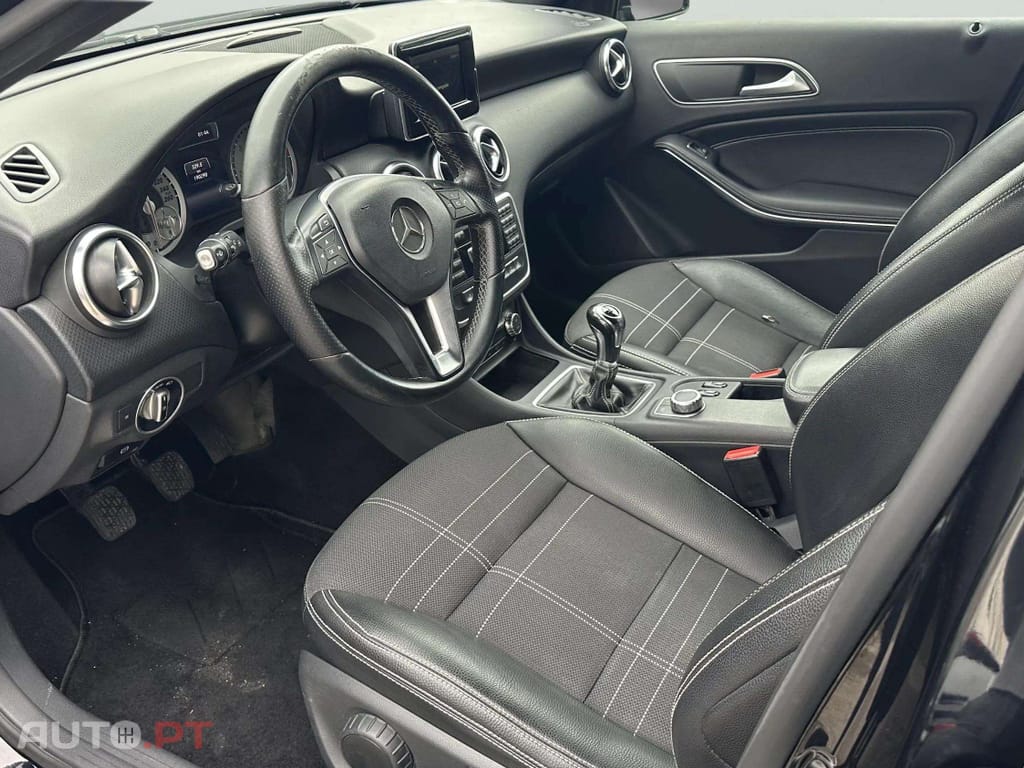 Mercedes-Benz A 200 CDI BlueEfficiency