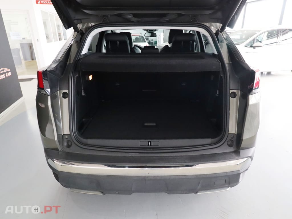 Peugeot 3008 1.5 BlueHDi GT Line EAT8