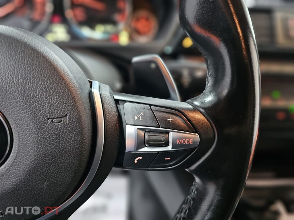 BMW 320 d Touring EfficientDynamics Advantage Auto