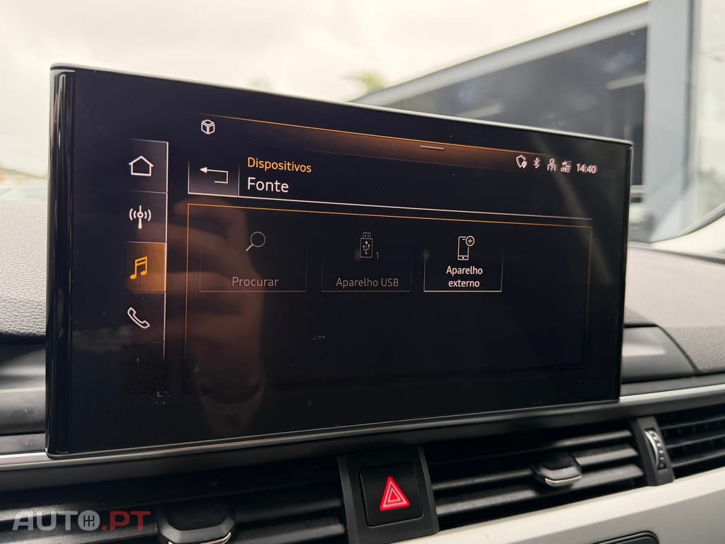 Audi A4 Avant 35 TDI Advanced S tronic