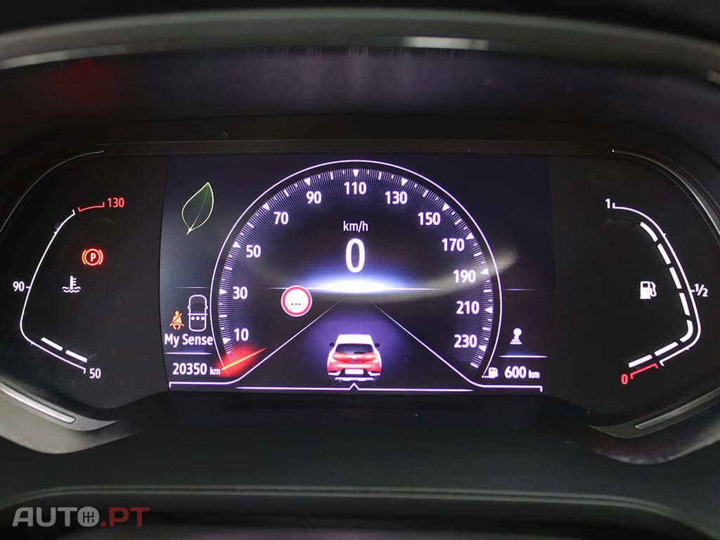 Renault Captur Captur 1.0 TCe Techno