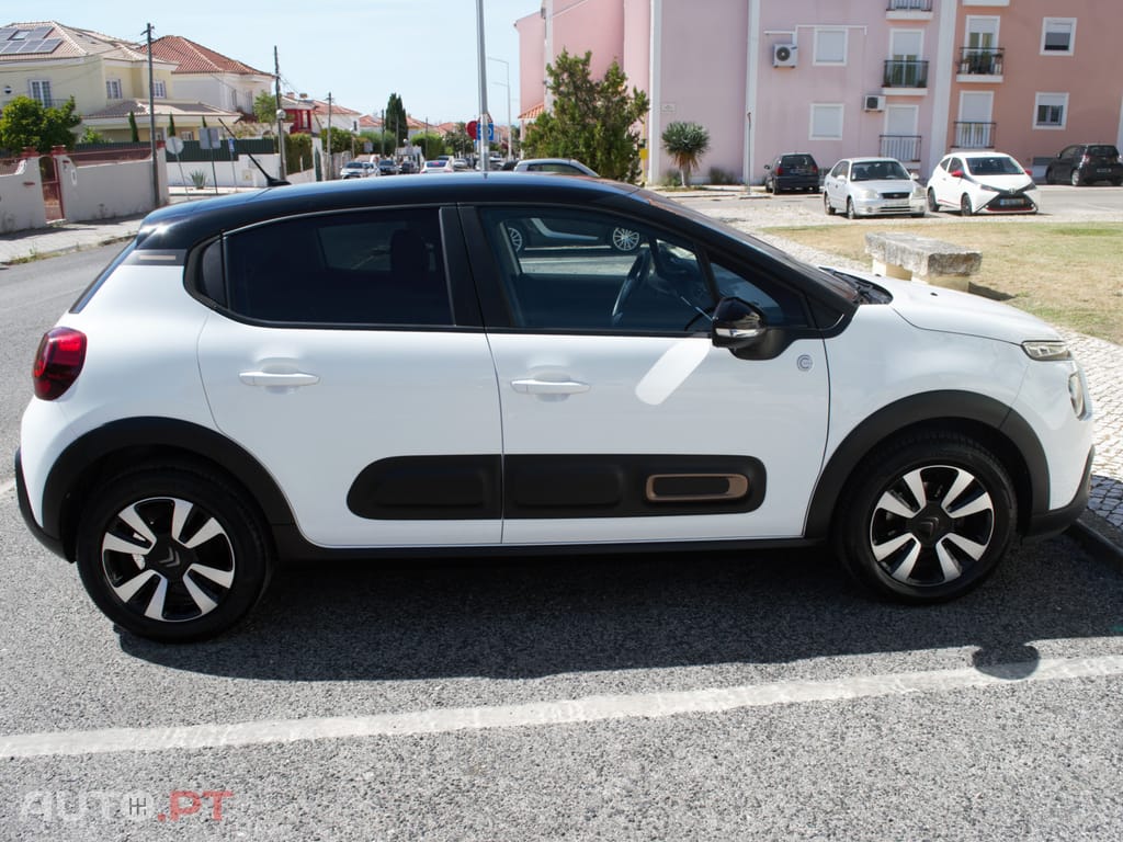 Citroen C3 1.2 PureTech 83cv