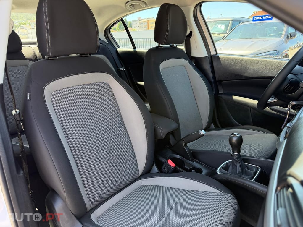 Fiat Tipo 1.3 MultiJet