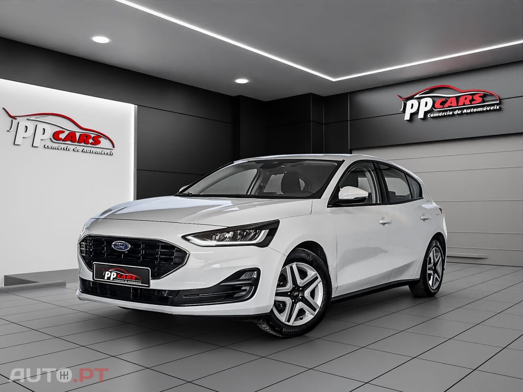 Ford Focus SW 1.0 EcoBoost Active