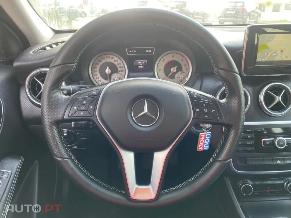 Mercedes-Benz A 180 CDI BE Urban