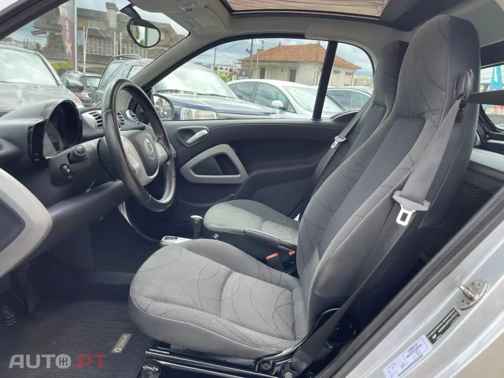Smart ForTwo 0.8 cdi Passion 54