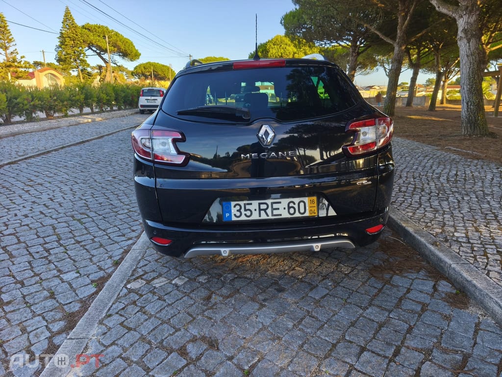 Renault Mégane 1.5 dCi GT Line