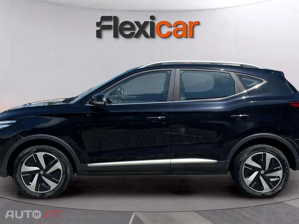 MG ZS EV 72.6 kWh Luxury OBC 11 KW