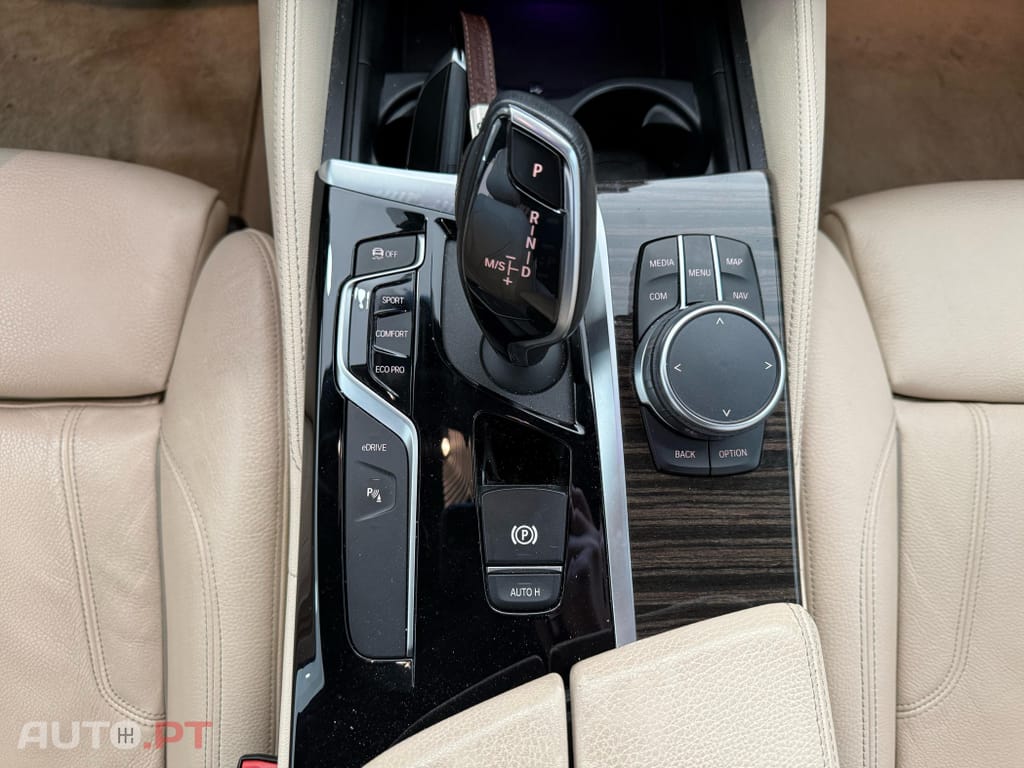 BMW 530 e iPerformance Line Luxury