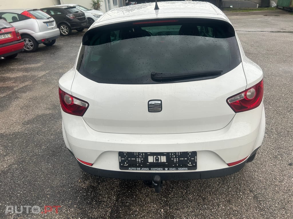Seat Ibiza Sc 1.2 Tdi