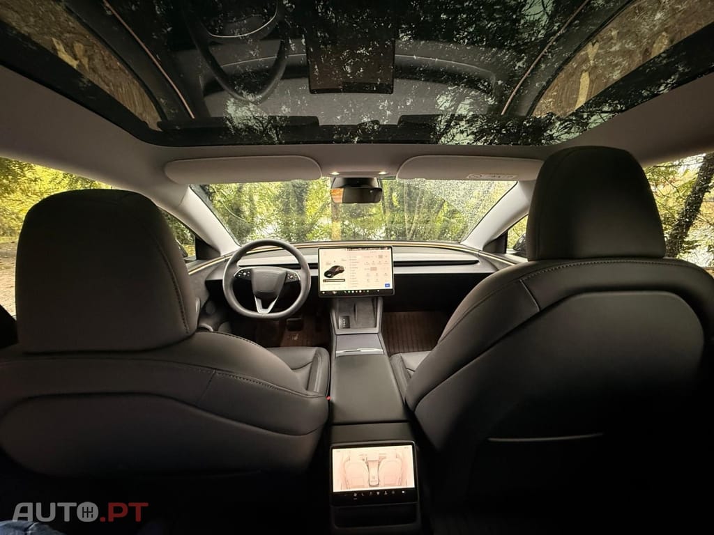 Tesla Model 3 Long Range Tração Integral