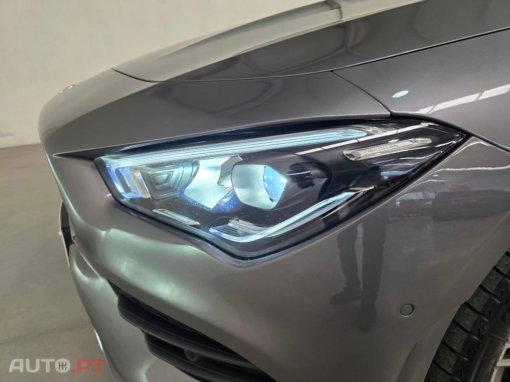 Mercedes-Benz CLA 250 e AMG Line