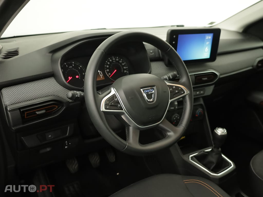 Dacia Sandero Sandero 1.0 ECO-G Stepway Comfort Bi-Fuel