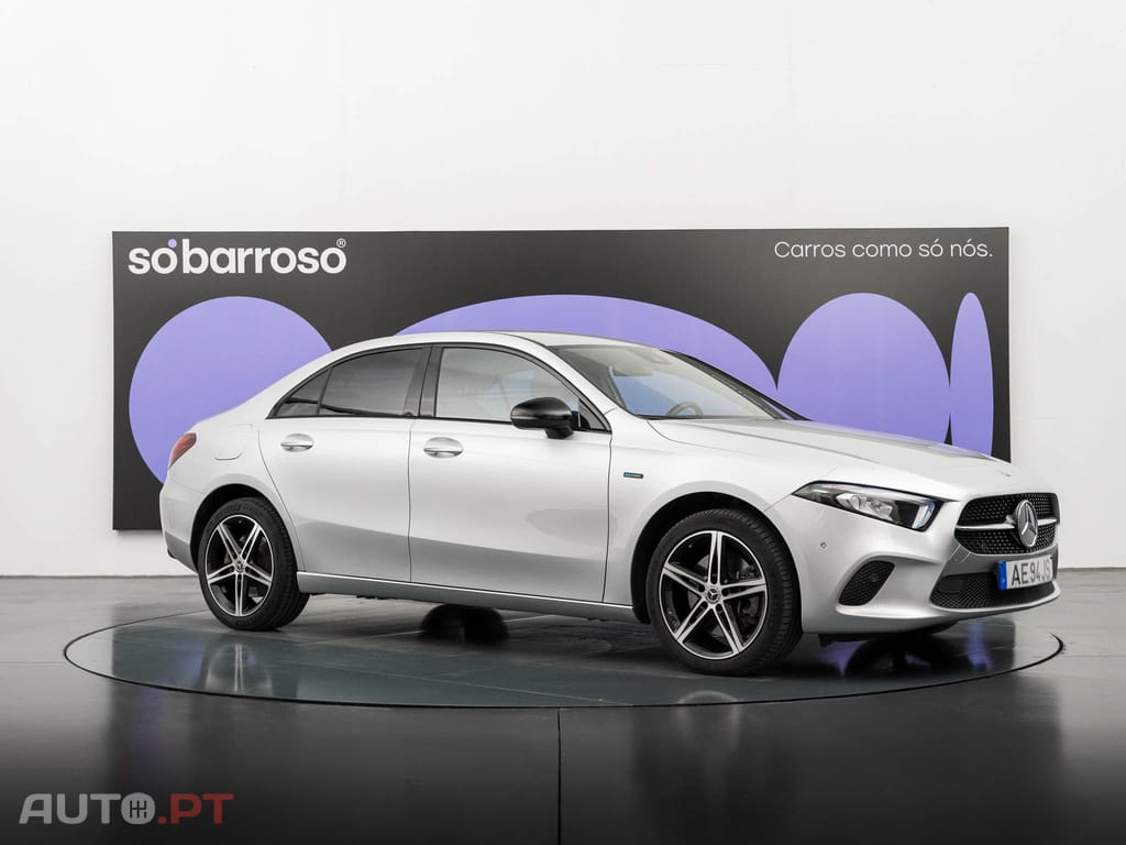 Mercedes-Benz A 250 e Style Plus