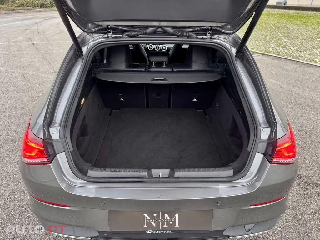 Mercedes-Benz CLA 180 d Shooting Brake Progressive Aut.