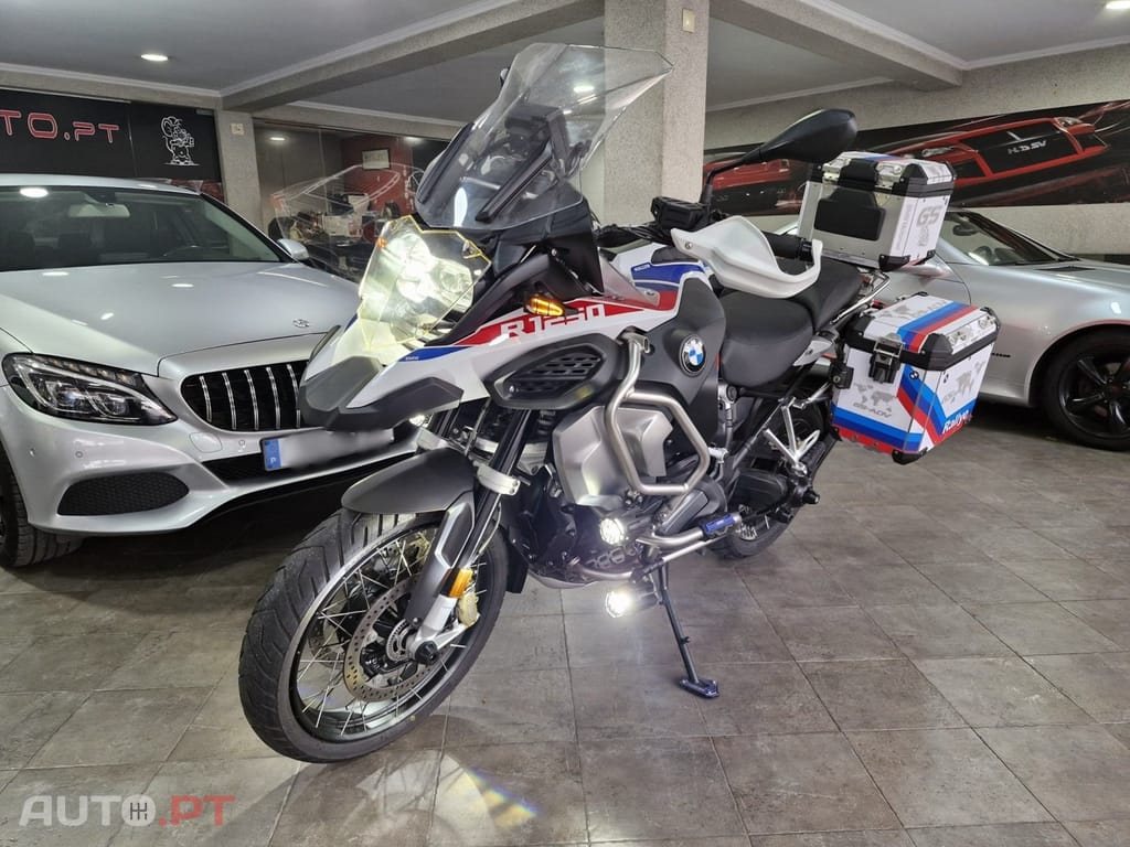 BMW R Rallye