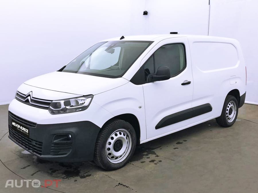 Citroen Berlingo 1.5 BlueHDi XL Club EAT8