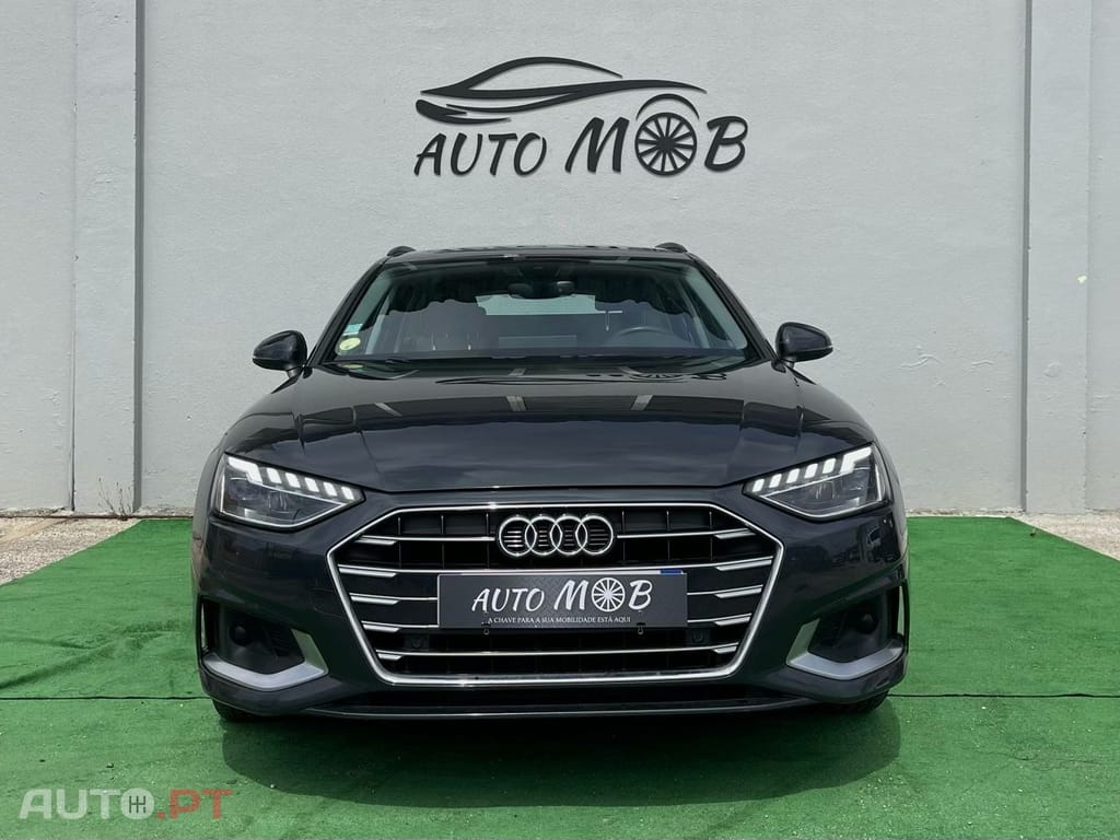Audi A4 Avant 30 TDI Advanced S tronic
