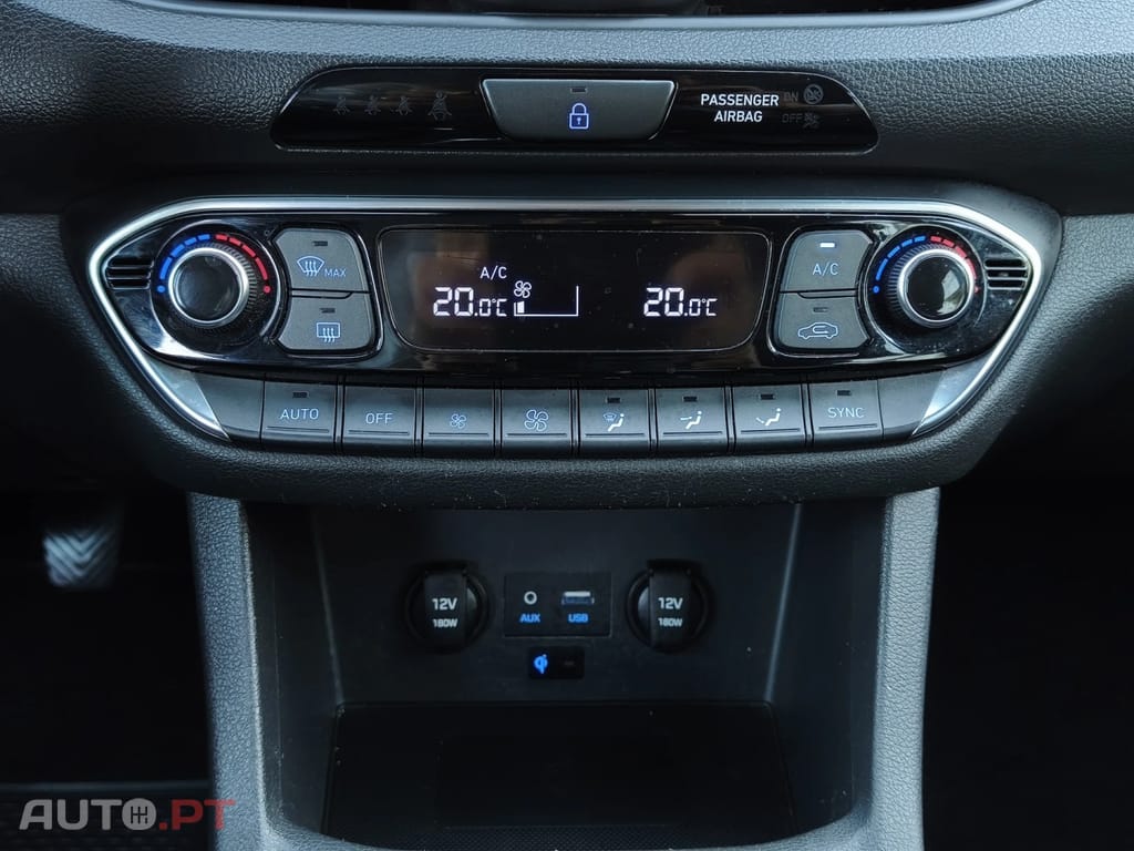 Hyundai i30 1.0 T-GDi Style Plus