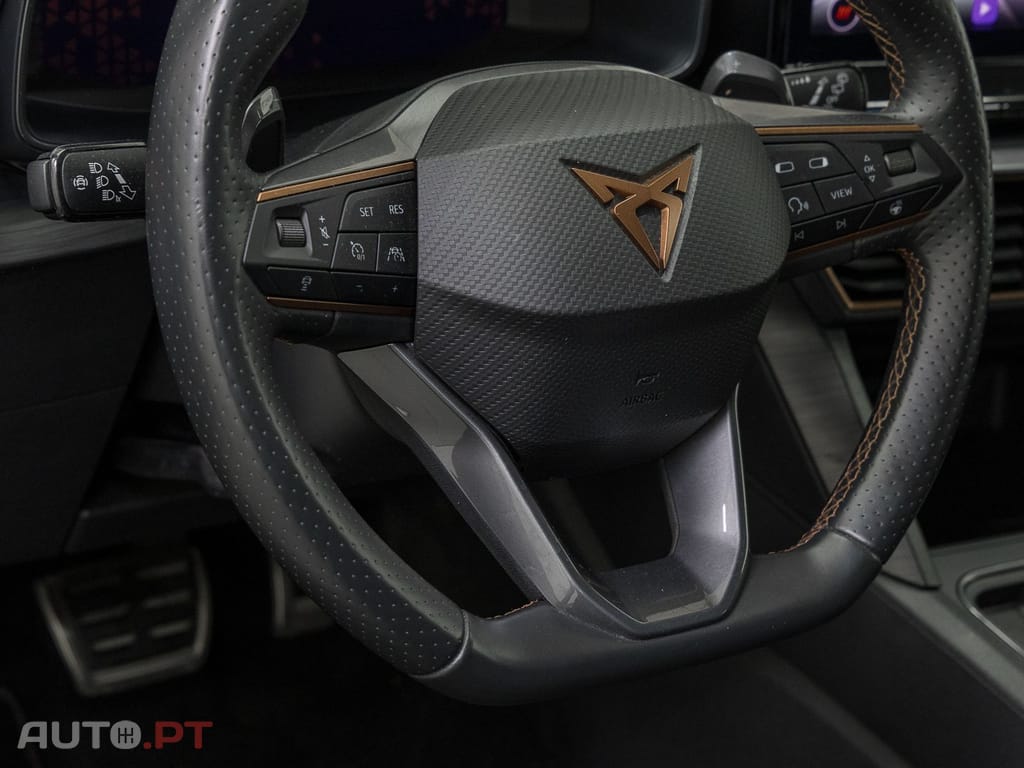 Cupra Formentor VZ eHybrid