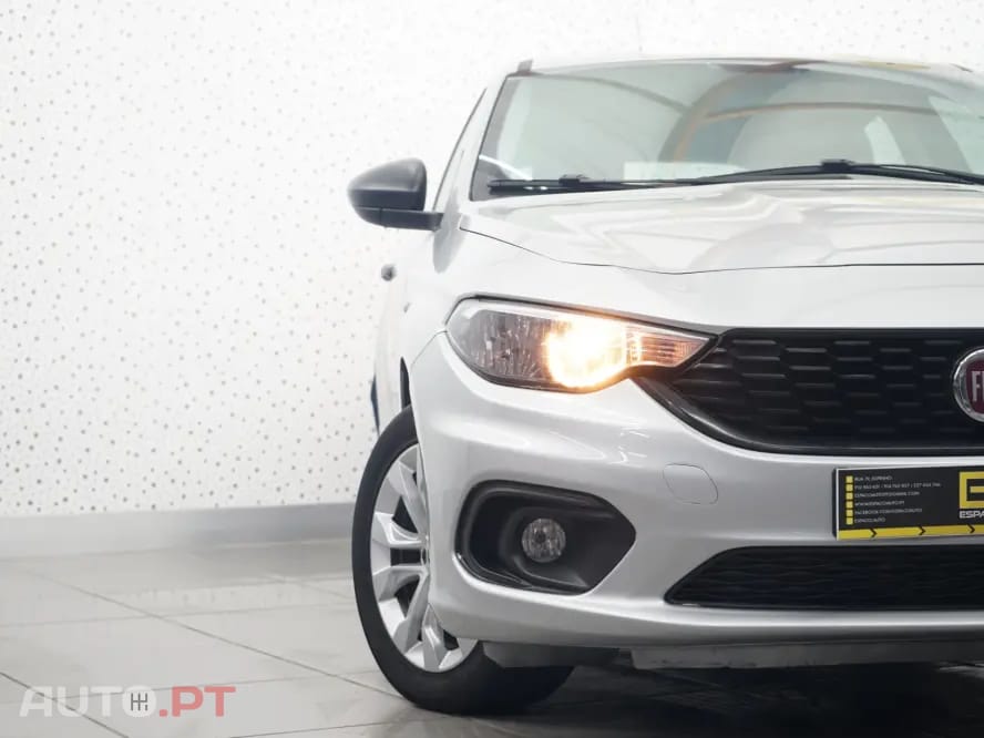 Fiat Tipo 1.3 MultiJet Life