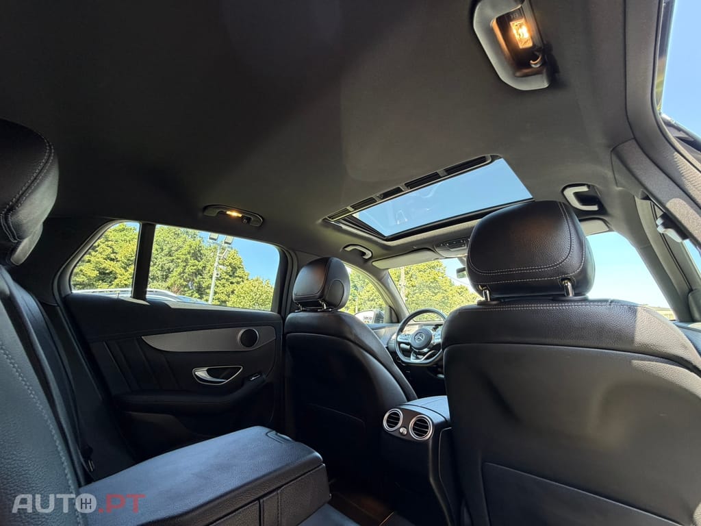 Mercedes-Benz EQC 400 4Matic
