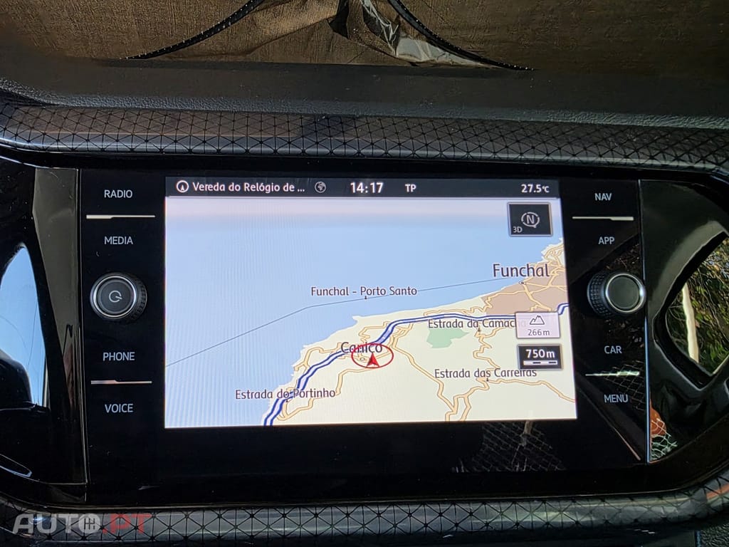 Volkswagen T-Cross 1.0 TSI Life DSG