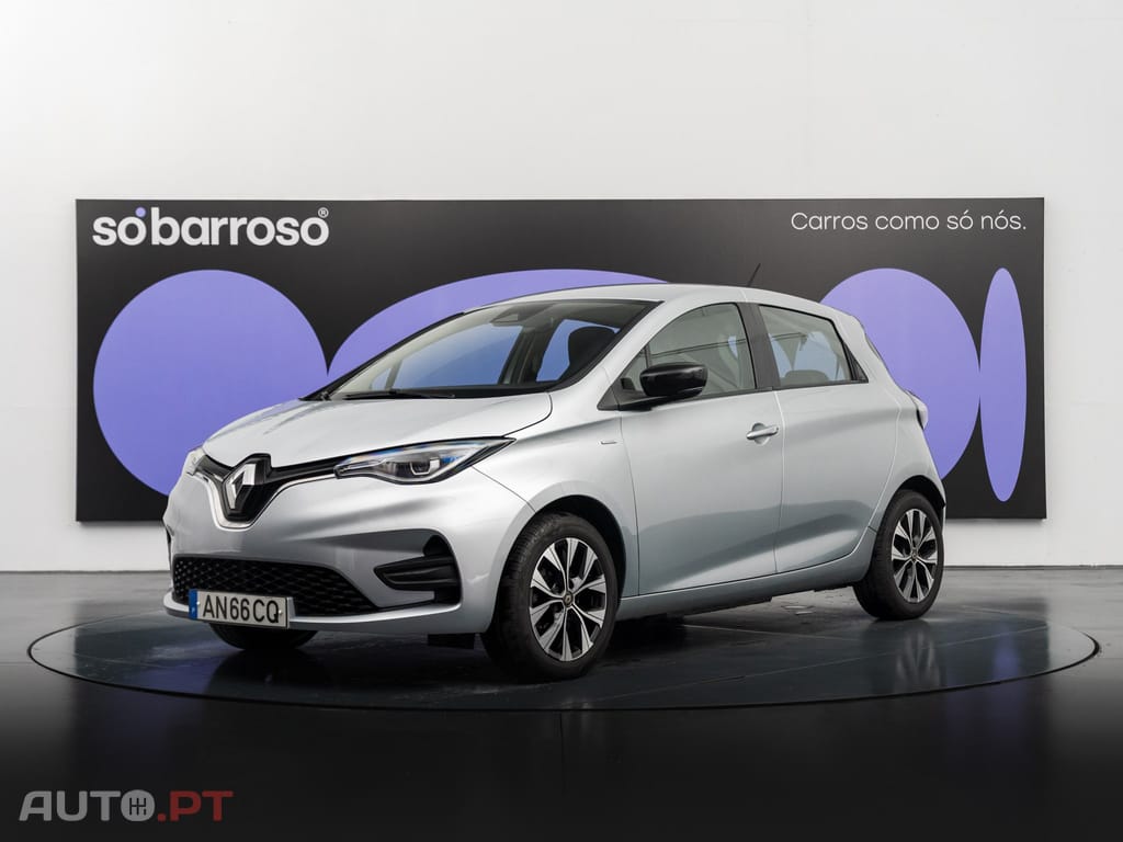 Renault Zoe (c/ Bateria) Limited 50