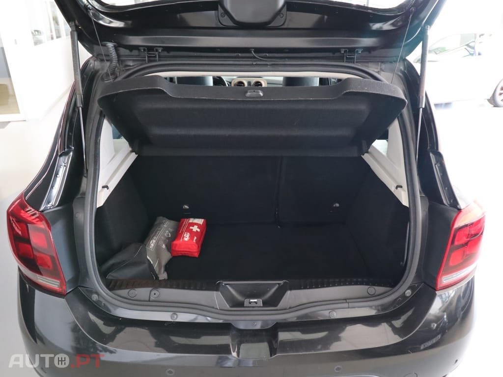 Dacia Sandero 0.9 TCe Comfort Bi-Fuel
