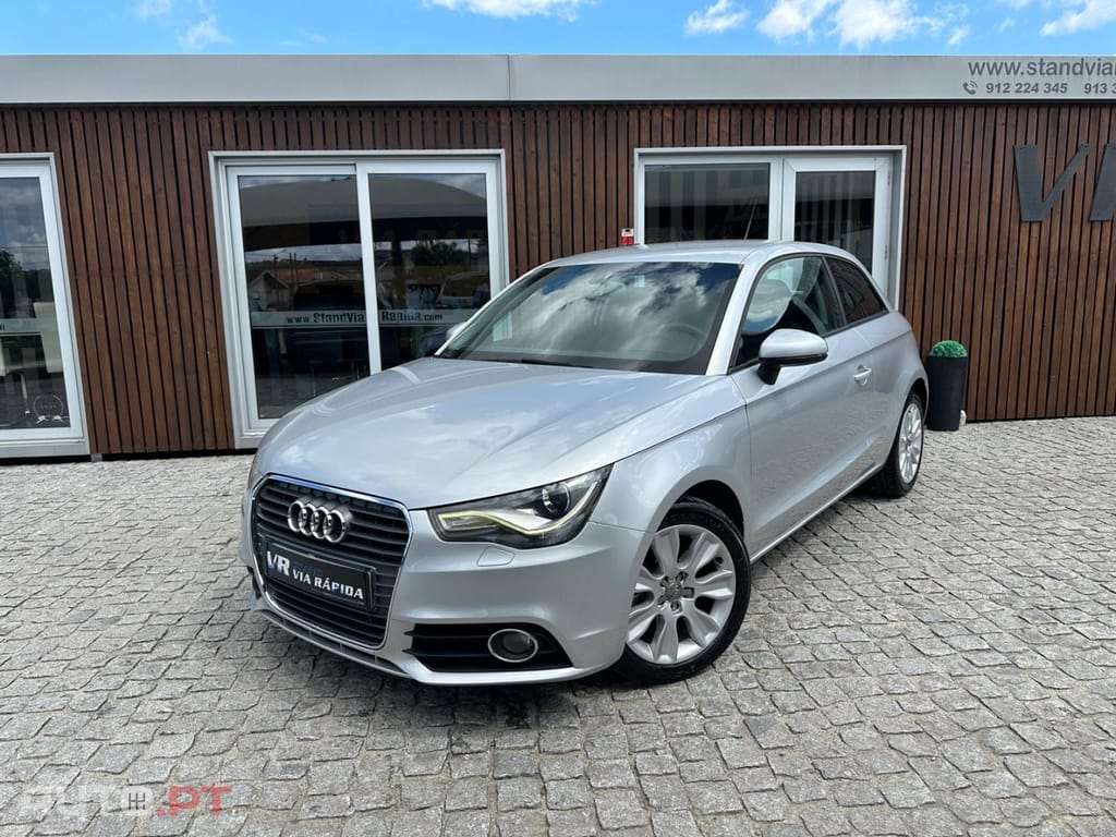 Audi A1 1.6 TDI Advance