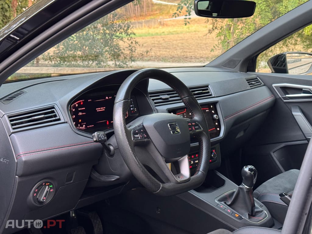 Seat Ibiza 1.6 TDI FR