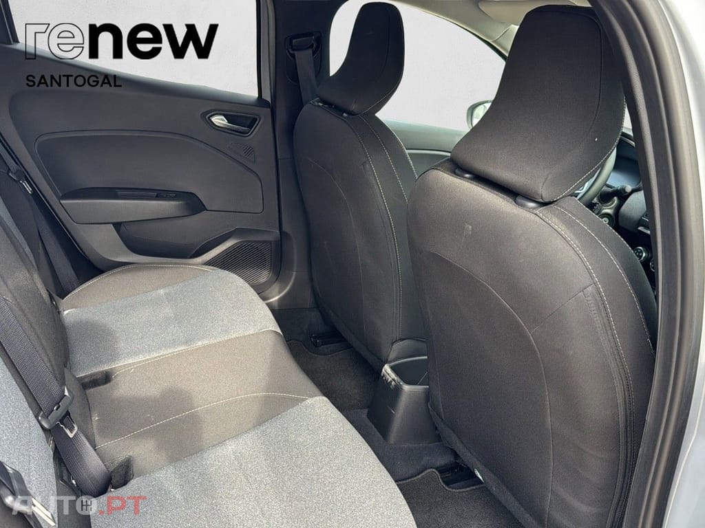 Renault Clio Clio Techno 100 TCe Bi-fuel