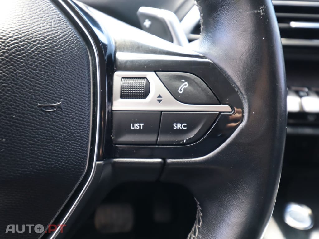 Peugeot 3008 1.6 BlueHDi Style EAT6