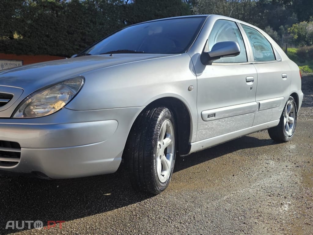 Citroen Xsara 1.4 HDi SX Plus