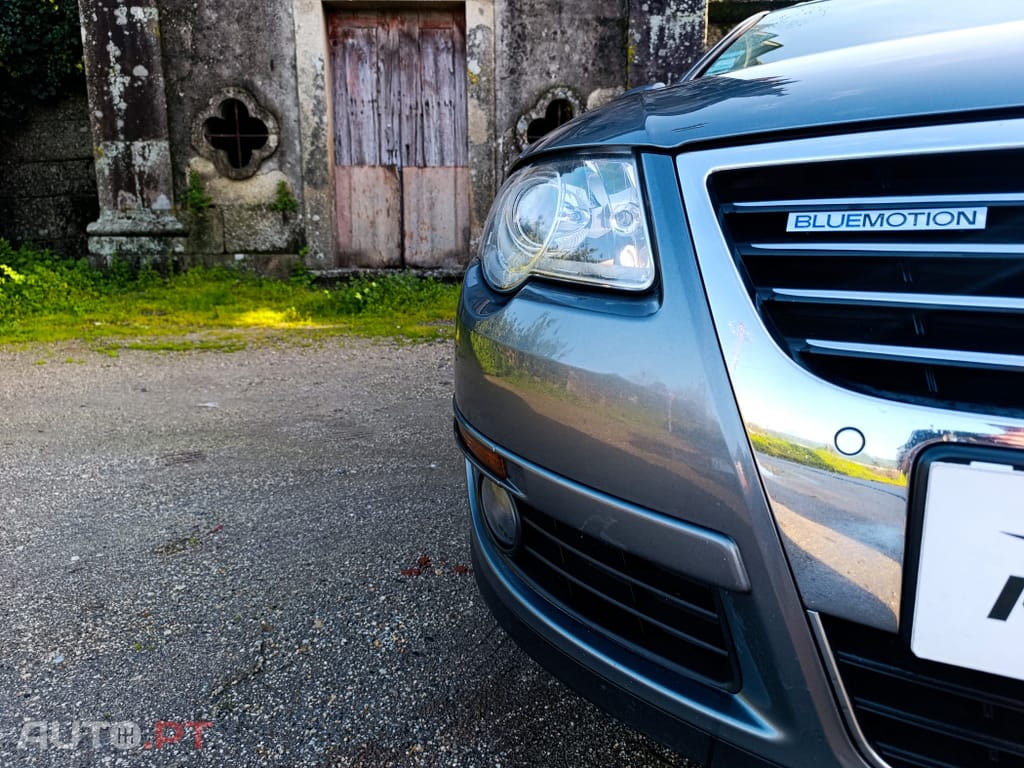 Volkswagen Passat Variant 1.9 TDi BlueMotion