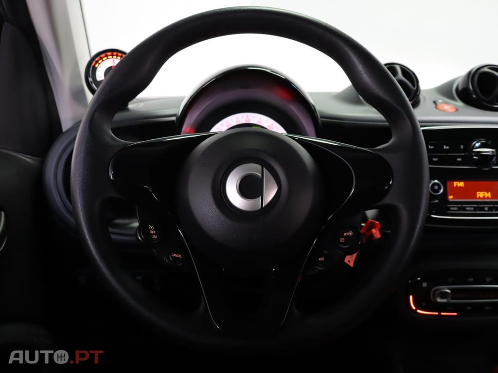 Smart ForTwo EQ passion